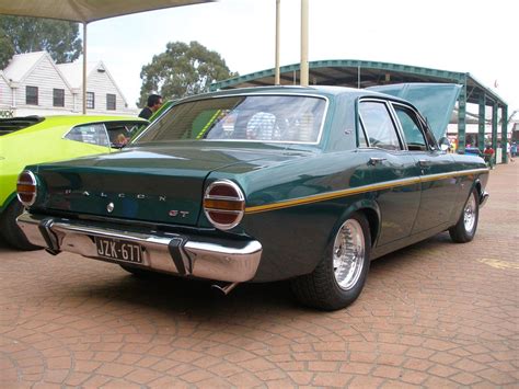 FALCON XT GT 1968 | Australian cars, Australian muscle cars, Custom muscle cars