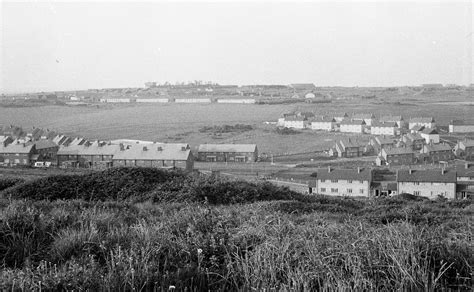 Blandford, mid 1957 – My Dad's Photos