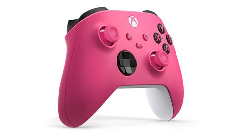 Xbox's New 'Deep Pink' Official Wireless Controller Is Now Available ...