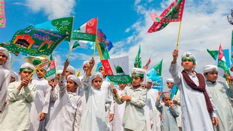 Eid Milad-un-Nabi 2023: India to Indonesia, Saudi Arabia or Turkey, here's how Malwid is ...