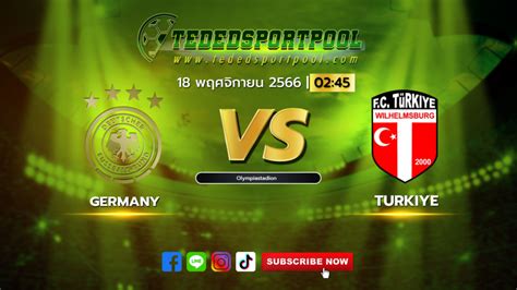 Germany vs Turkiye – Everything Inc.