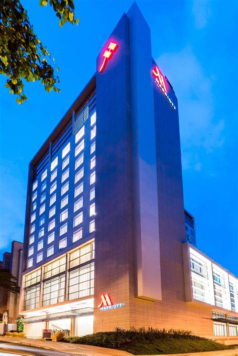 Medellin Marriott Hotel- Medellin, Colombia Hotels- GDS Reservation Codes: Travel Weekly