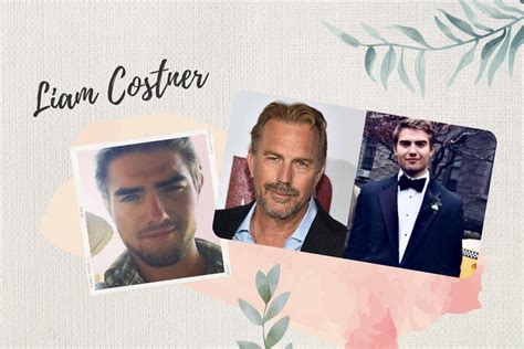 Liam Costner: All About Kevin Costner's Son - Prime Profit Media