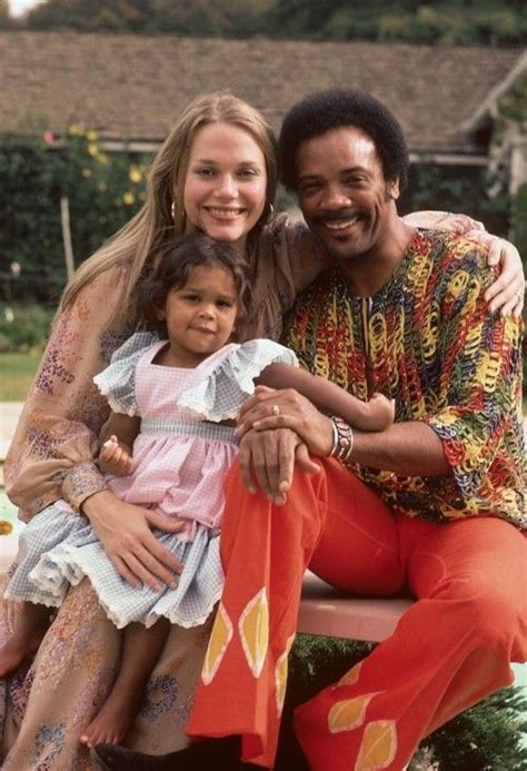 Eclectic Vibes | Quincy jones, Peggy lipton, Actresses