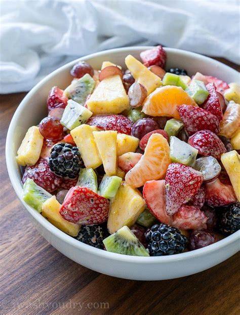 Fruit Salad Toppings - Tere Fruit