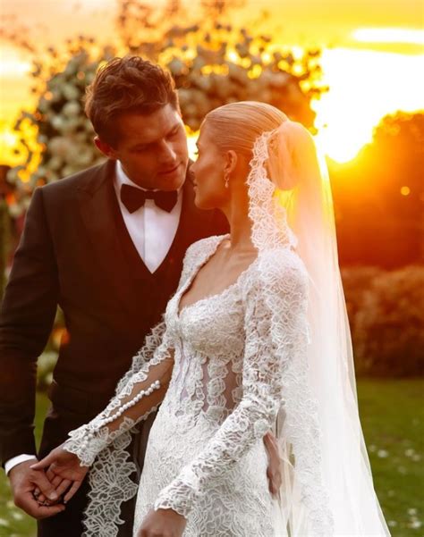 'Forever': Lady Amelia Spencer shares MORE unseen wedding pics