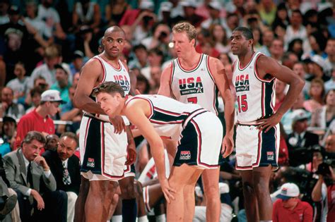 Forgotten Michael Jordan teammate who made 1992 Dream Team roster from college reflects on ...