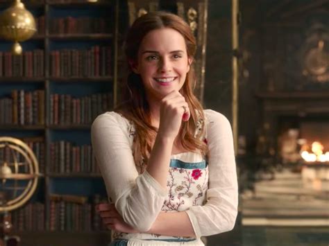 Emma Watson explains why Belle doesn't have Stockholm Syndrome - Business Insider