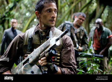 Predators Movie High Resolution Stock Photography and Images - Alamy