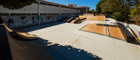 OEIRAS SKATEPARK - A | Park - World