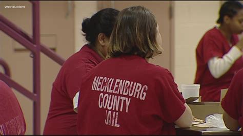 NC inspectors flag several safety issues at Mecklenburg Co. jail | wcnc.com