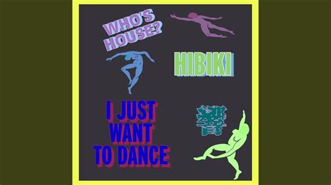 I Just Want To Dance - YouTube