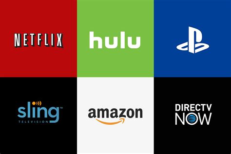 Netflix v. Hulu v. Amazon Prime: Battle of the Streaming Services