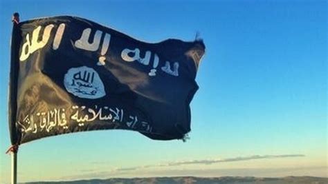 ISIS flag | Ceasefire.ca