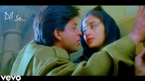 Dil Se Re | Shahrukh Khan | Manisha Koirala | Dil Se | A R Rahman | BollyHD 1080p Ultra Video ...