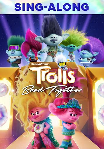 Trolls Band Together Sing-Along - Movies on Google Play