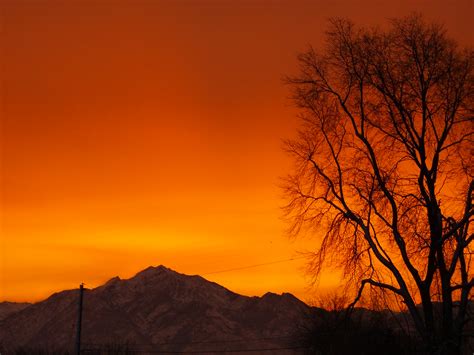 Salt Lake City Sunrise | Kalei99 | Flickr