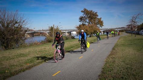 Anacostia River Trail Mind the Gap Ride | Washington Area Bicyclist Association