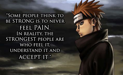 Pain Akatsuki Quotes