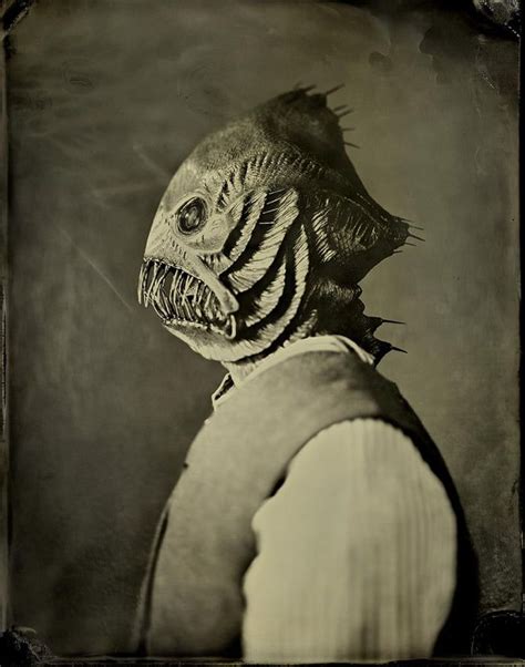 Ocean man - Horror | Innsmouth, Lovecraftian horror, Lovecraftian