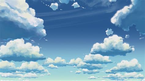 🔥 [29+] Blue Sky With Clouds Wallpapers | WallpaperSafari