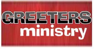 Greeters Ministry – Tower Road Baptist Church & Christian Academy