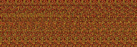 Answer to the Eye Puzzle - how to perceive stereograms by crossing your ...