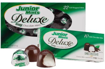 Tootsie > Candy > Junior Mints > Junior Mints Deluxe