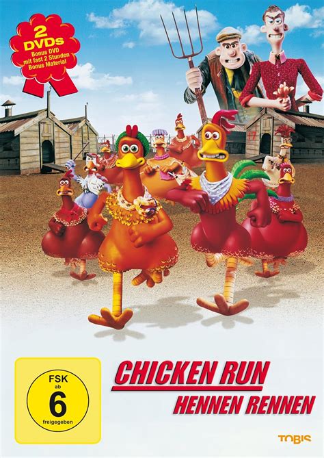 Amazon.com: Chicken Run : Movies & TV