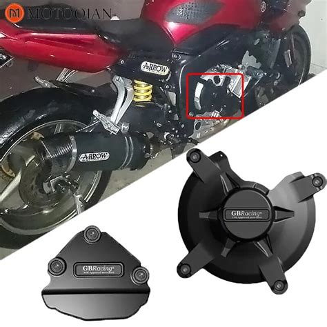 For Yamaha Fz1 Fz8 2010 2011 2012 2013 2014 2015 Engine Cover Protector ...