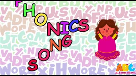 ABC Phonics Song for Babies & Toddlers - All Babies Channel - video Dailymotion