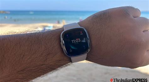 Fitbit Sense 2 review: A glorified smart(band) By Indian Express