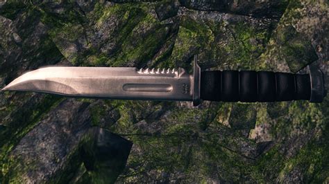 ORO P23 combat knife | Turok Wiki | Fandom