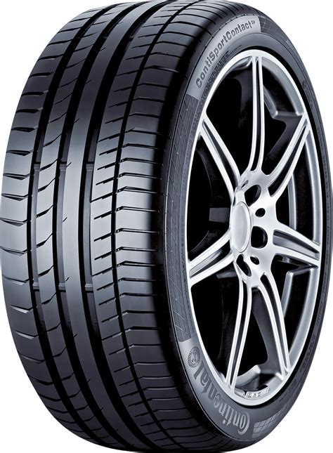 Continental ContiSportContact 5 P - Tire reviews and ratings