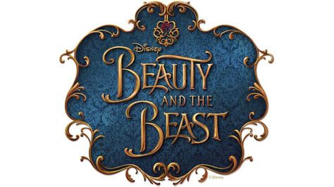 Beauty and the Beast Logo - LogoDix