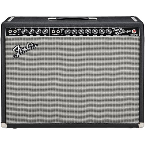 Fender '65 Twin Reverb Reissue « Guitar Amp