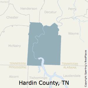 Best Places to Live in Hardin County, Tennessee