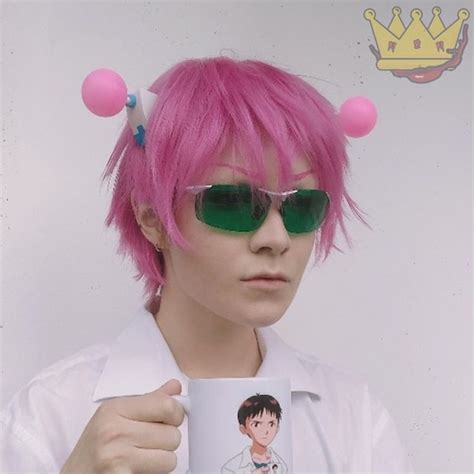 Saiki K Cosplay - Etsy