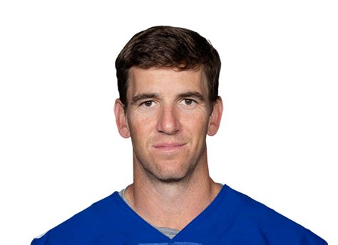 Eli Manning Stats, News, Videos, Highlights, Pictures, Bio - New York ...