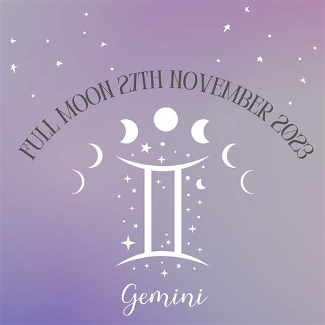 Try These Rituals During The Full Moon in Gemini