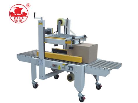 Small Carton Box Packing Sealing Strapping Machine Paper Box Packaging Machine