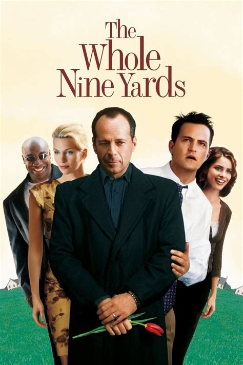 The Whole Nine Yards Poster