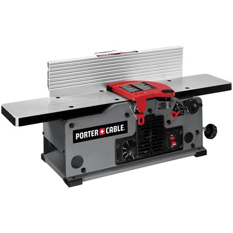 Shop PORTER-CABLE 10-Amp Bench Jointer at Lowes.com | Porter cable ...