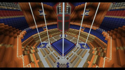 "EPIC MINECRAFT BOXING ARENA" - YouTube