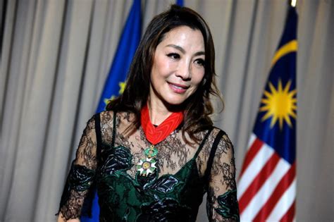 Michelle Yeoh Dianugerah Legion d’Honneur Dari Perancis - Semasa | mStar