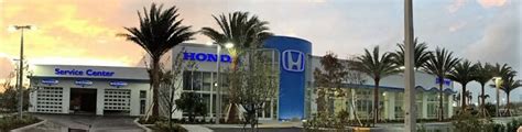 Delray Honda Wins Customer Service Experience Award