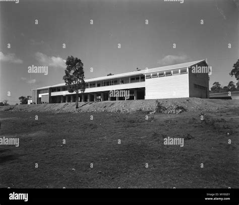 Whites Hill State School, Camp Hill, 1958. Whites Hill State School opened on 28 January 1958 ...