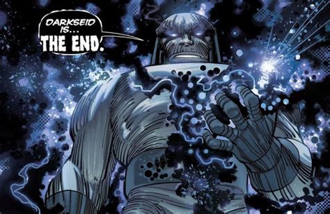 How Was Darkseid Born? Here Is His Origin Story