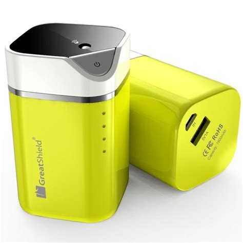 LuminousPower External Battery Pack