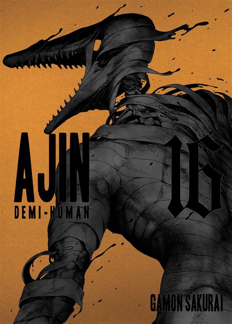 Ajin: Demi-Human, Volume 2